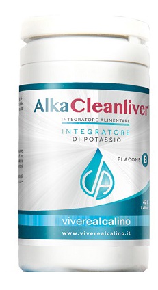 ALKACLEANLIVER 96CPS