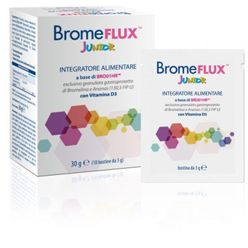 BROMEFLUX JUNIOR 10BUSTINE BROMEFLUX JUNIOR 10BUSTINE