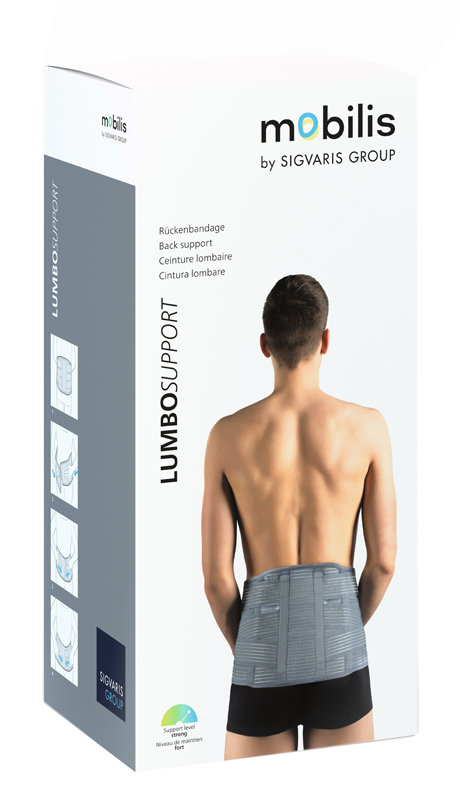 MOBILIS LUMBOSUPPORT CINT L
