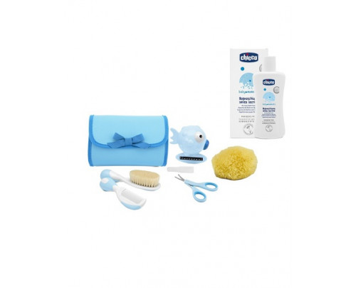 Chicco Il Mio Primo Beauty Azzurro