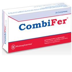 Combifer Integratore Ferro 20 Compresse