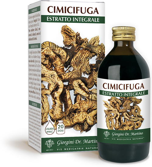 CIMIFUGA ESTRATTO INTEGR 200ML CIMIFUGA ESTRATTO INTEGR 200ML