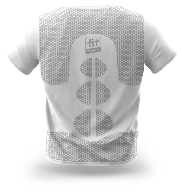 FIT THERAPY T-SHIRT BI S-M