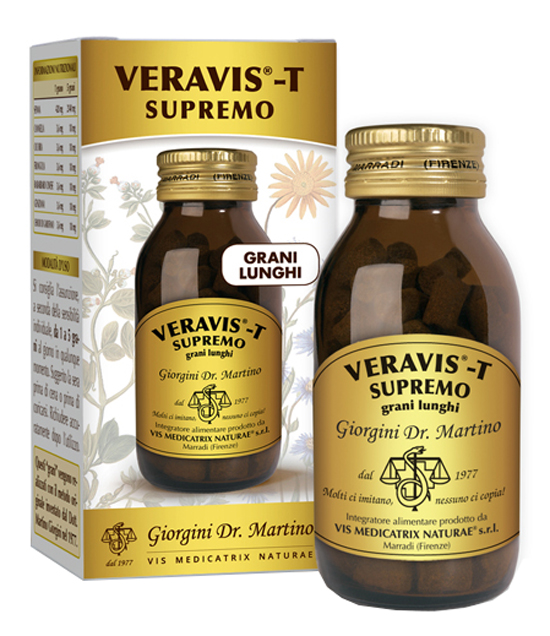 VERAVIS T Supr.Grani Lunghi90g VERAVIS T Supr.Grani Lunghi90g