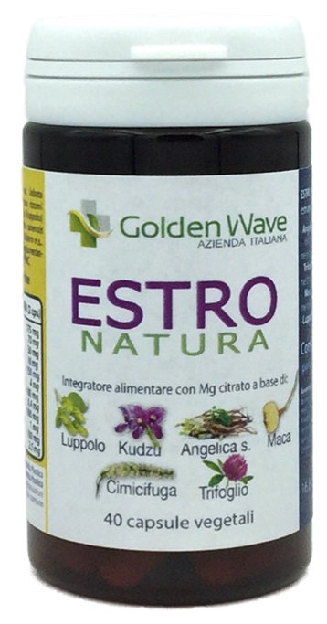 ESTRO NATURA 40CPS