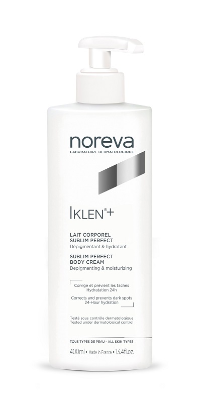 IKLEN Latte Corpo 400ml