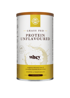 PROTEIN Unflavoured 377g Solgar