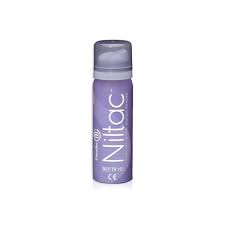 Niltac - Spray Rimuovi Adesivo - 50 ml