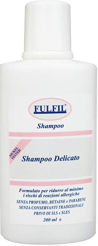 Fulfil Sh 200ml
