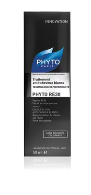 Phyto RE30 Trattamento Contro i Capelli Bianchi 50 ml Phyto RE30 Trattamento Contro i Capelli Bianchi 50 ml