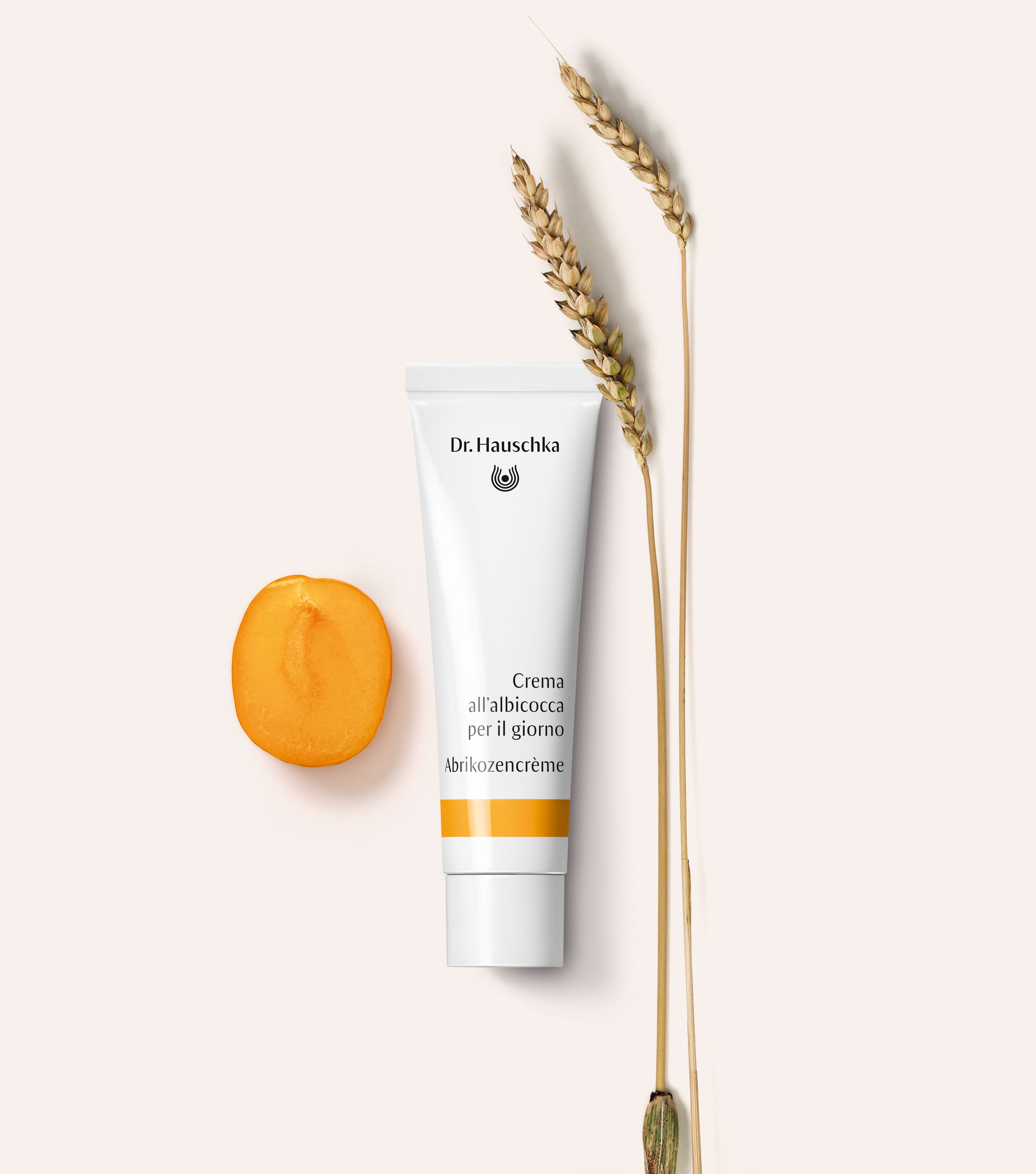 Dr. Hauschka - Crema All'Albicocca Per Il Giorno 30 ml