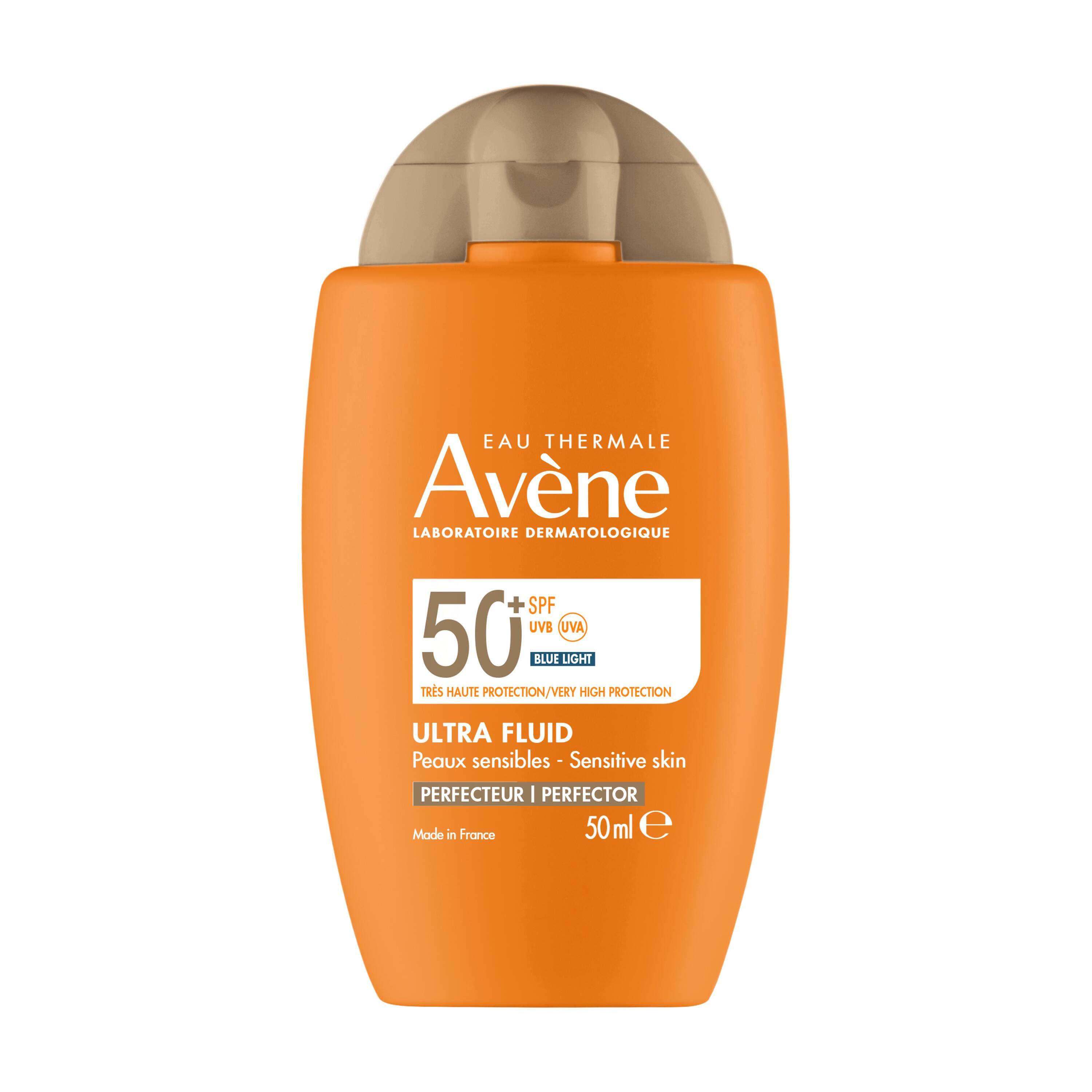 Eau Thermale Avène ULTRA FLUID PERFEZIONATORE PROTEZIONE MOLTO ALTA SPF50+ 50 ml Eau Thermale Avène ULTRA FLUID PERFEZIONATORE PROTEZIONE MOLTO ALTA SPF50+ 50 ml