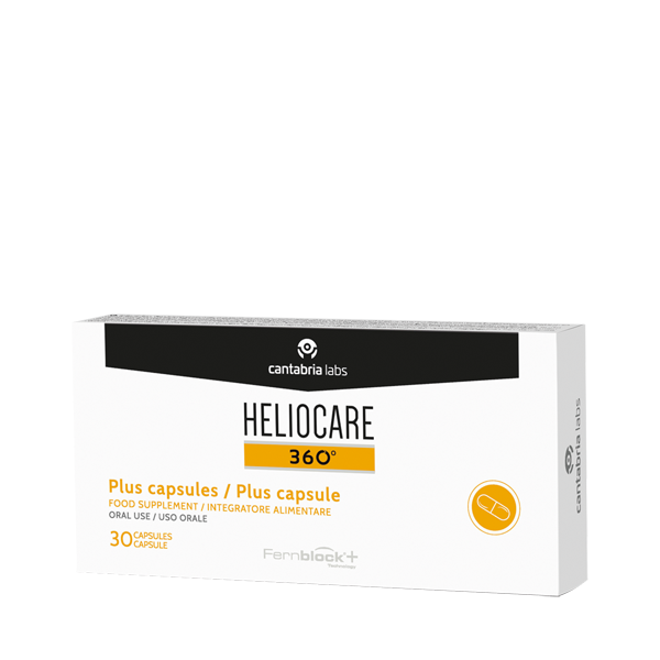 HELIOCARE 360 PLUS D 30CPS VEG