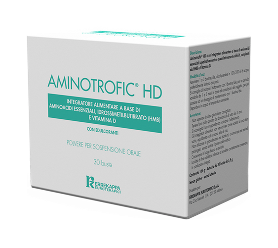 AMINOTROFIC HD 30 Bust.5,5g