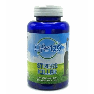 Stress Killer - Integratore contro lo stress - 90 compresse Stress Killer - Integratore contro lo stress - 90 compresse