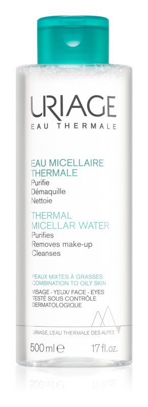 URIAGE EAU MICELLAIRE PMG500ML URIAGE EAU MICELLAIRE PMG500ML