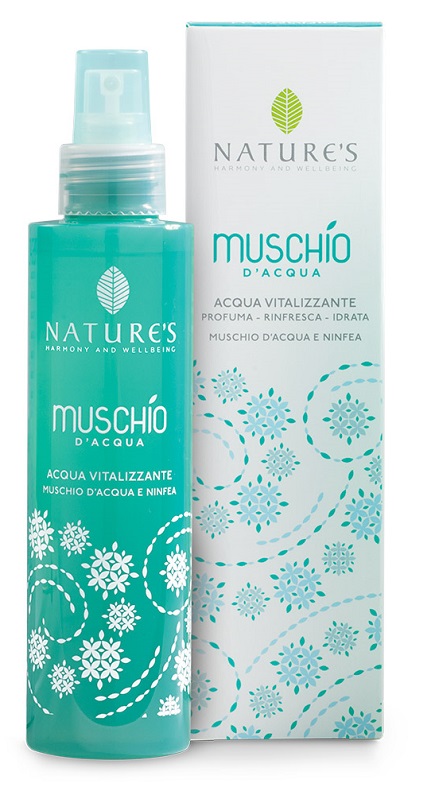 NATURES MUSCHIO D'ACQUA ACQUA VITALIZZANTE