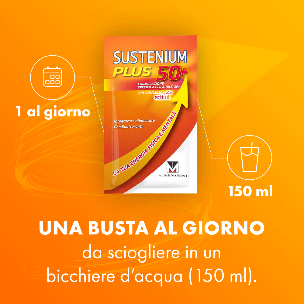 Sustenium Plus 50+ Sustenium Plus 50+