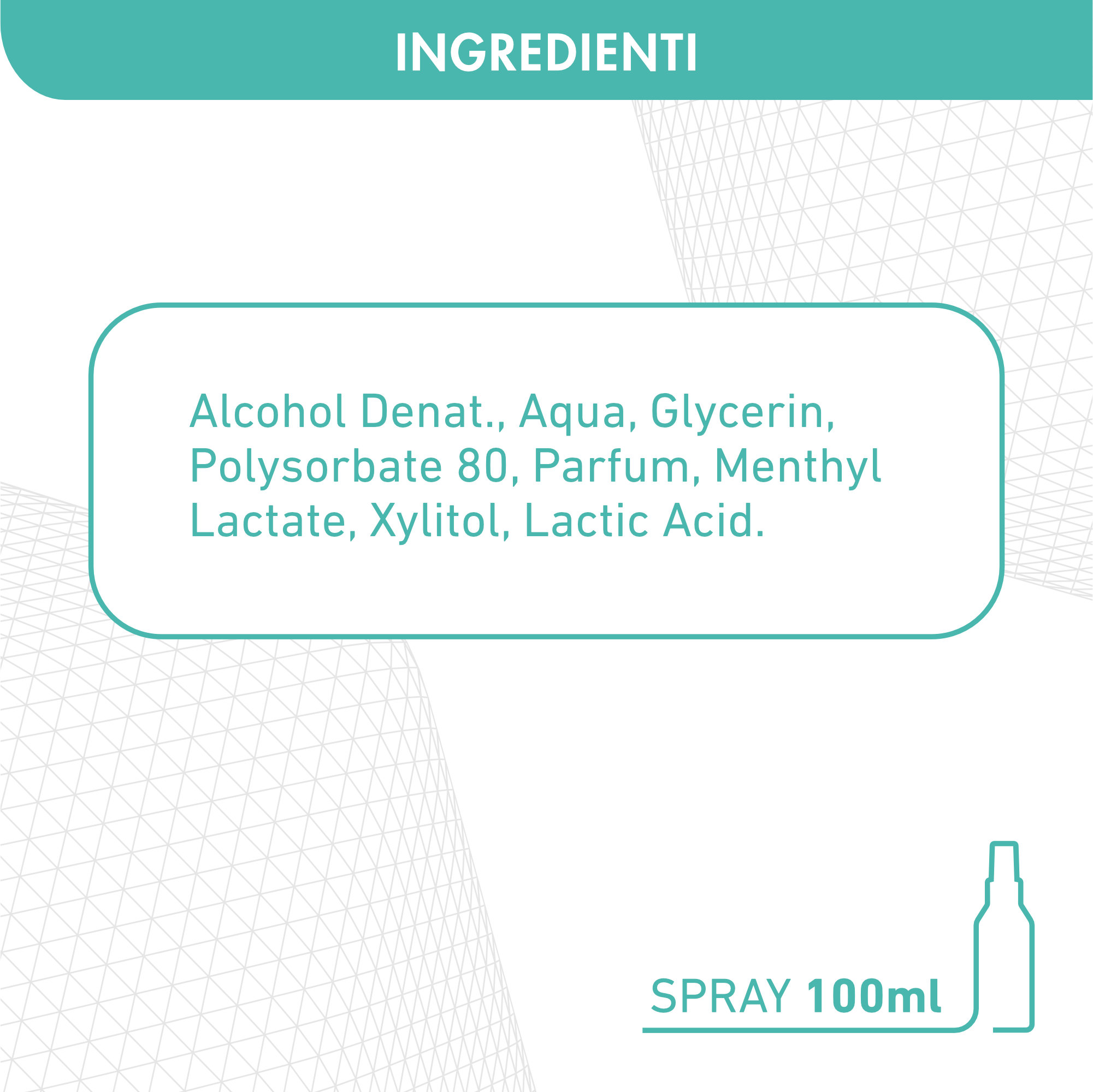 Dermafresh 24H Pelle Normale - Deodorante Spray 100 ml