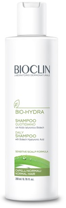 Bioclin Bio-Hydra Shampoo Quotidiano Capelli Normali e Cute Sensibile 750 ml Bioclin Bio-Hydra Shampoo Quotidiano Capelli Normali e Cute Sensibile 750 ml