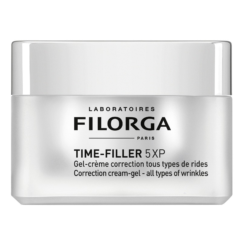 Filorga TIME FILLER 5XP Crema-Gel Viso Antirughe 50mL Filorga TIME FILLER 5XP Crema-Gel Viso Antirughe 50mL
