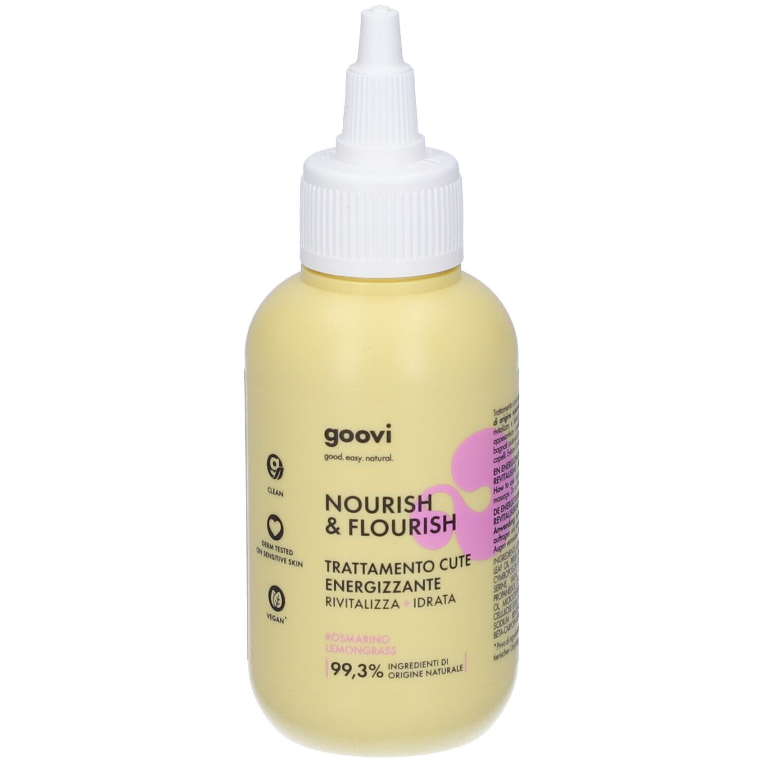 GOOVI TRATTAMENTO CUTE 100ML GOOVI TRATTAMENTO CUTE 100ML