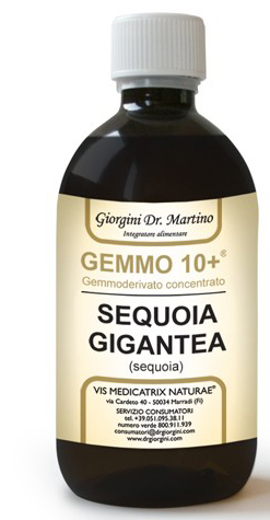 SEQUOIA 500 ML LIQUIDO ANALCOOLICO GEMMO 10+ SEQUOIA 500 ML LIQUIDO ANALCOOLICO GEMMO 10+