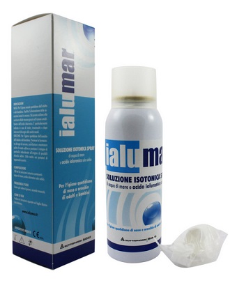 Ialumar Soluzione Isotonica Spray 100 mL Ialumar Soluzione Isotonica Spray 100 mL