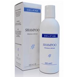 Delifab Shampoo Delicato Uso Quotidiano 200 ml Delifab Shampoo Delicato Uso Quotidiano 200 ml