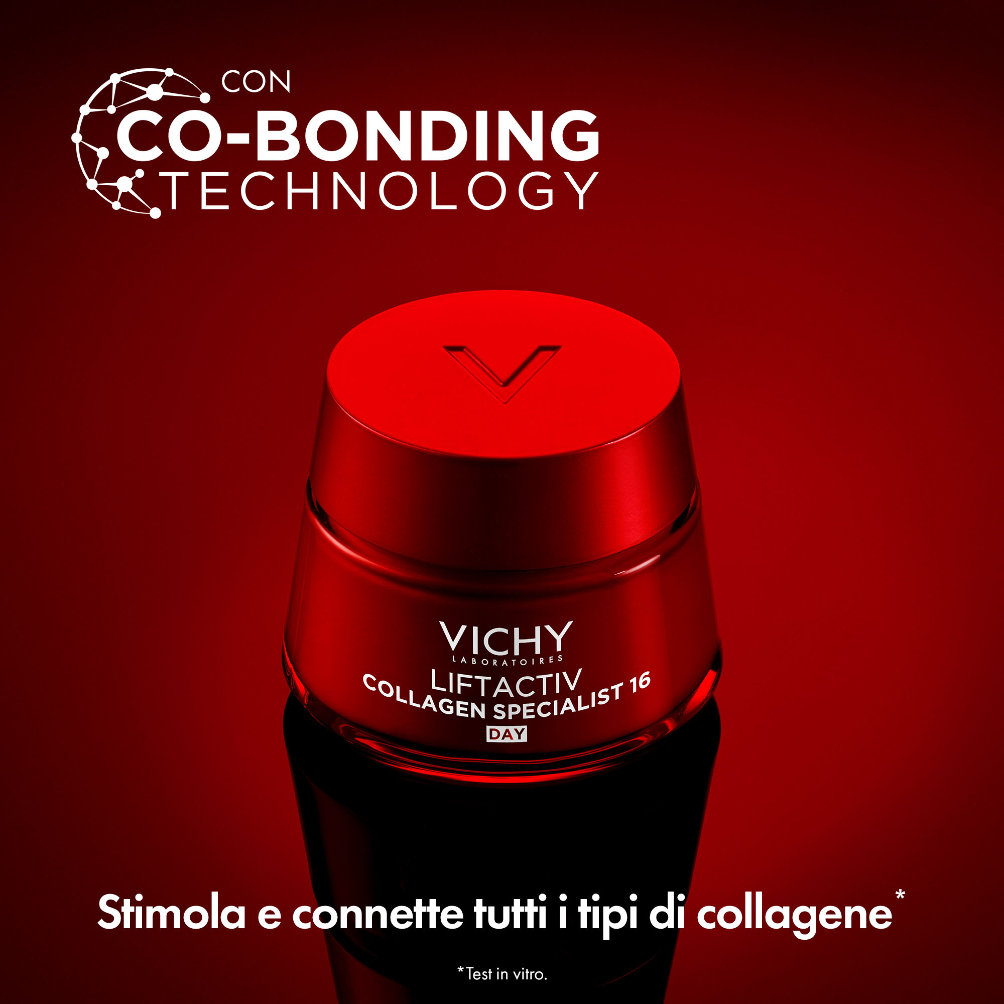 Vichy Liftactiv Collagen Specialist 16 Crema Giorno 50ml Vichy Liftactiv Collagen Specialist 16 Crema Giorno 50ml
