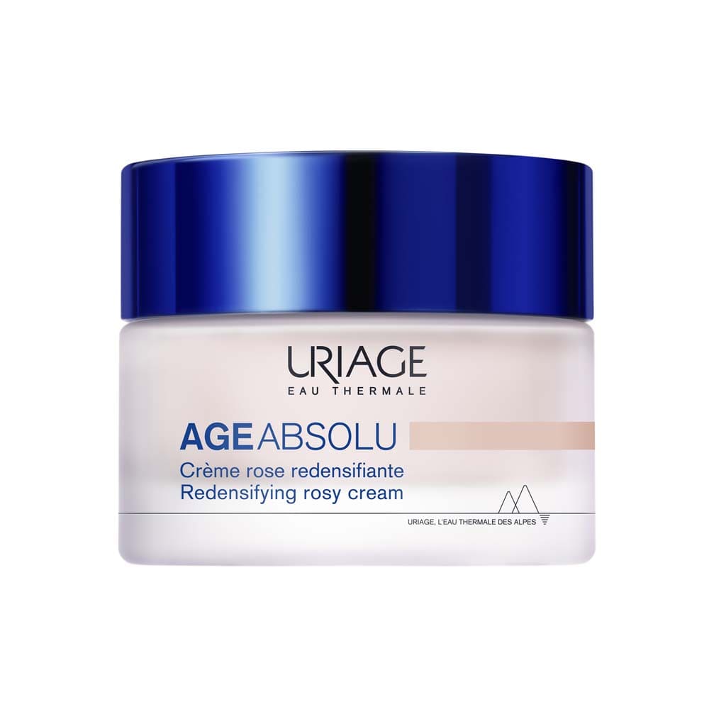 Uriage Age Absolu Crema Rosa Ridensificante Viso 50 ml