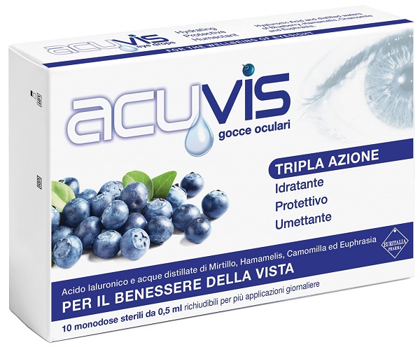 ACUVIS Gtt*Ocul.10fl.0,5ml ACUVIS Gtt*Ocul.10fl.0,5ml