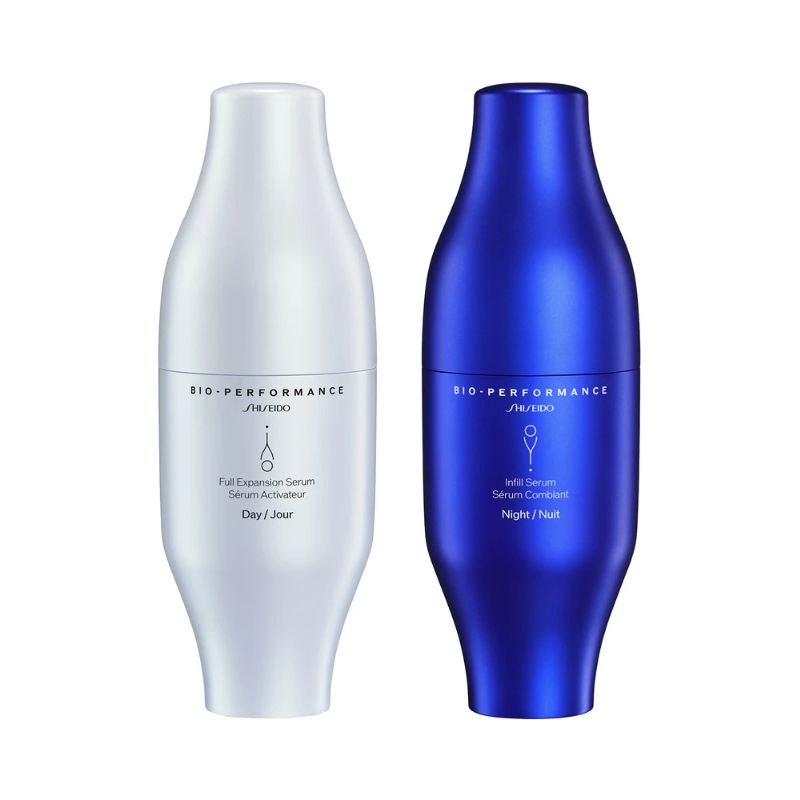 Shiseido - Bio-Performance Skin Filler Serum - Siero Antirughe Viso 2 Flaconi Da 30 ml
