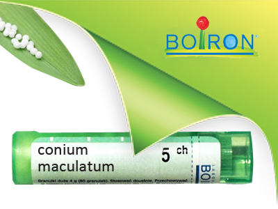 Boiron Conium Maculatum 5CH Granuli Tubo Boiron Conium Maculatum 5CH Granuli Tubo