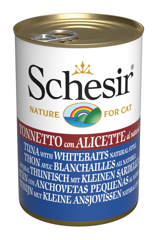 SCHESIR CAT TONN ALICE NAT140G