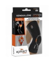Epitact Sport Ginocchiera Flex 01 Taglia L