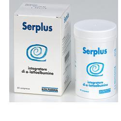 Serplus - 60 Compresse Masticabili