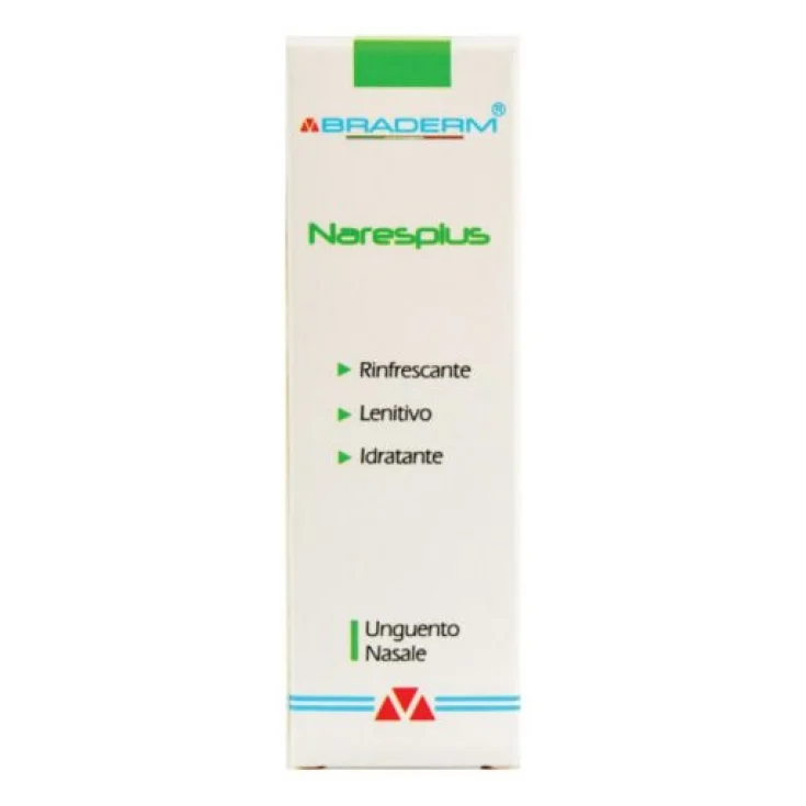 EDRAFER UNGUENTO NASALE 30G