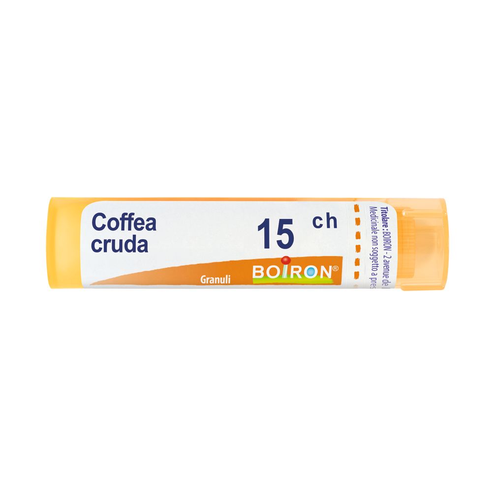 BO.COFFEA CRUDA*15CH 80GR 4G