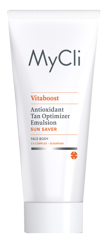 MYCLI Vitaboost SunSaver 200ml