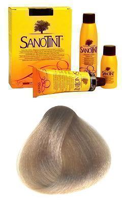 SANOTINT TINTURA CAPELLI 19 BIONDO CHIARISSIMO 125 ML SANOTINT TINTURA CAPELLI 19 BIONDO CHIARISSIMO 125 ML