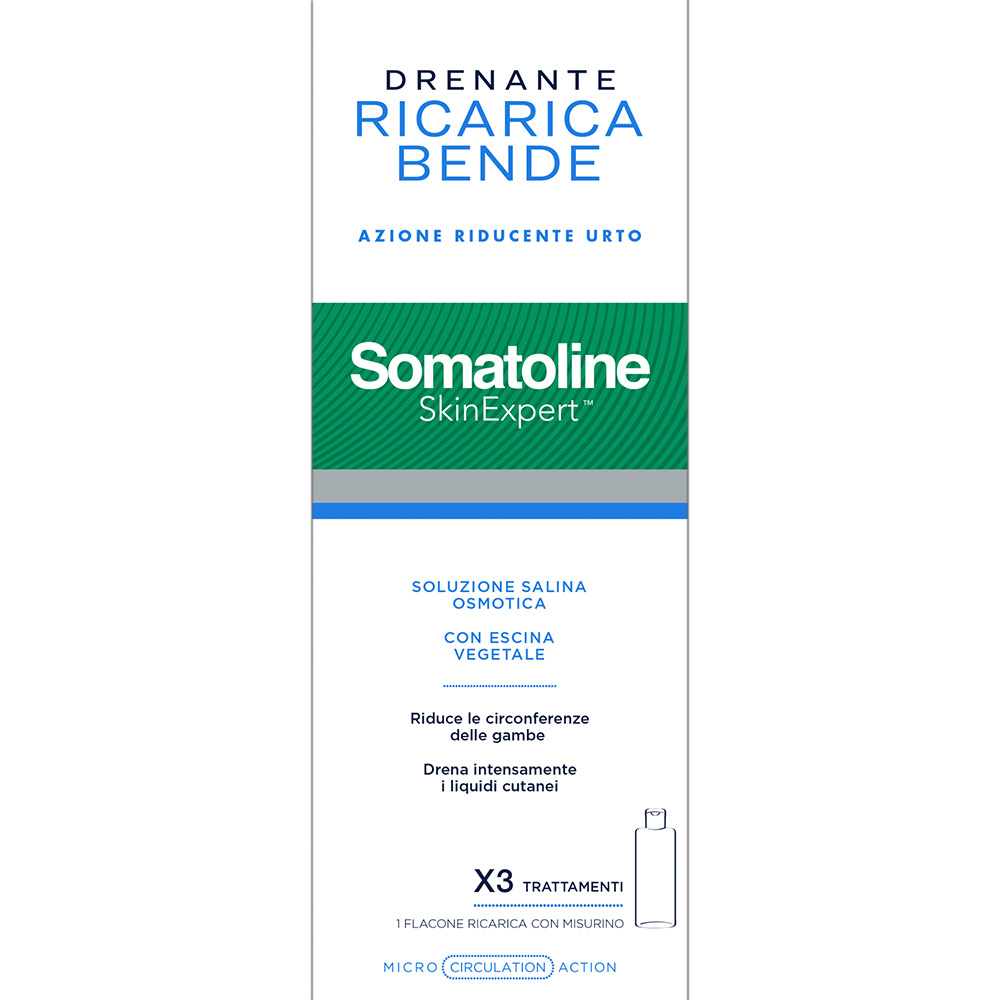 SOMAT SKIN EX BENDE SNELLENTI