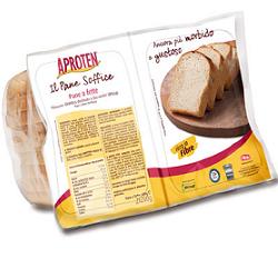 Aproten Pane Bianco in Fette 400 g Aproten Pane Bianco in Fette 400 g
