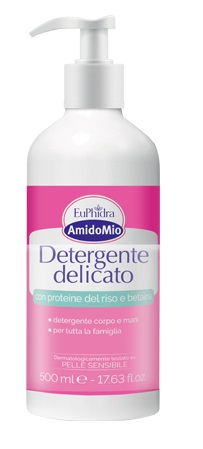 EUPHIDRA AMIDO DETERGENTE DEL