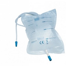 Serenity Sacca Di Drenaggio Da Letto Per Incontinenza 90 cm 30 Pezzi