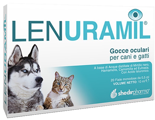 LENUMARIL Gtt Ocul.20f.0,5ml LENUMARIL Gtt Ocul.20f.0,5ml
