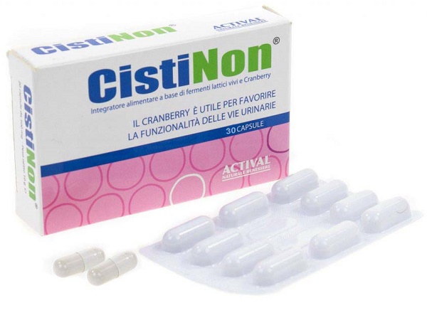 CISTINON 30 Cps