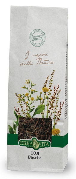 GOJI Bacche  100g Erba Vita