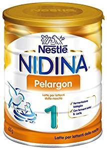 Nidina Pelargon 1 800g Nidina Pelargon 1 800g