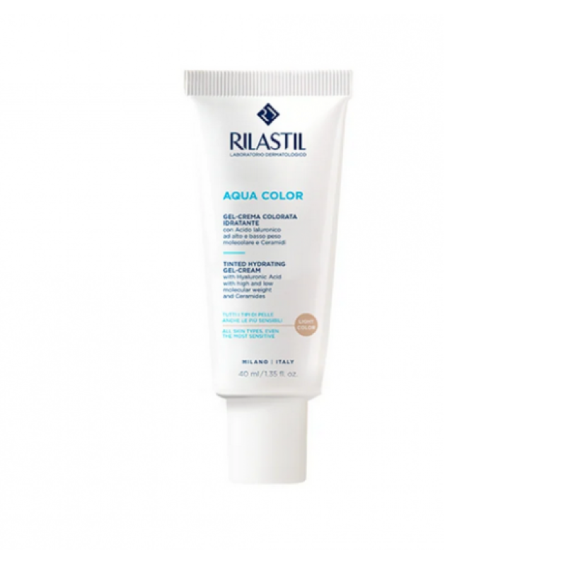 RILASTIL AQUA COLOR CR MEDIUM